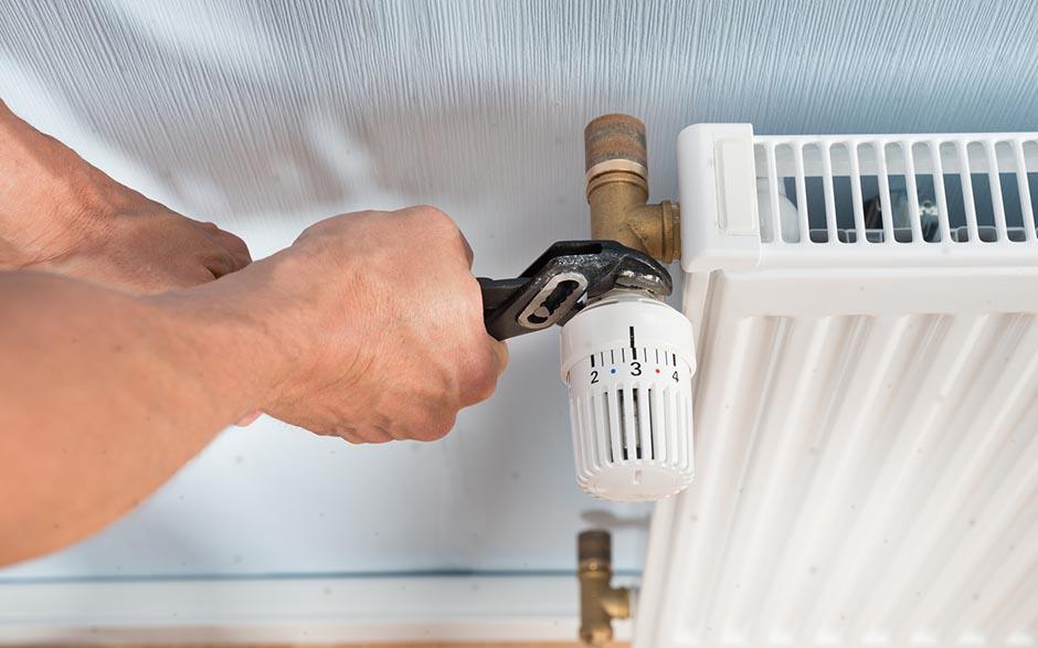 radiateur chauffage gaz Le Raincy