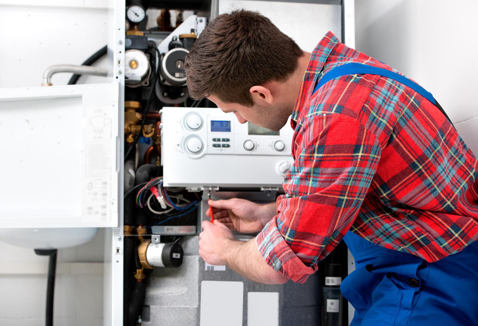 radiateur chauffage gaz Le Raincy